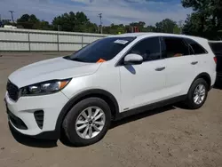 KIA Vehiculos salvage en venta: 2020 KIA Sorento S