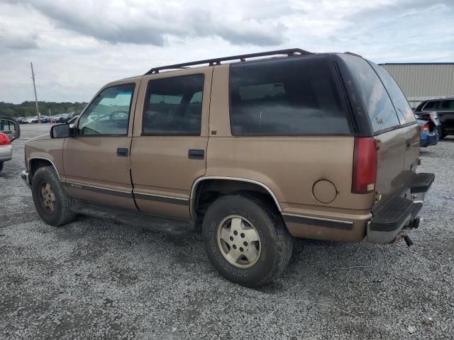 1995 Chevrolet Tahoe K1500