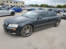 2008 Audi A8 L Quattro en venta en Wilmer, TX