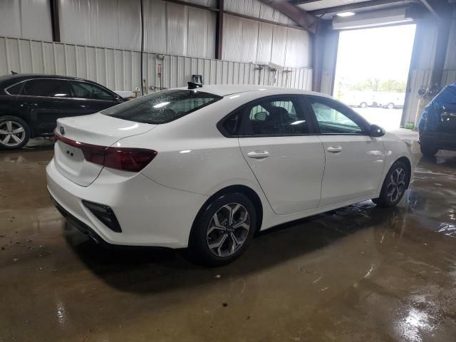 2021 KIA Forte FE