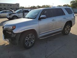 2018 Toyota 4runner SR5 en venta en Wilmer, TX