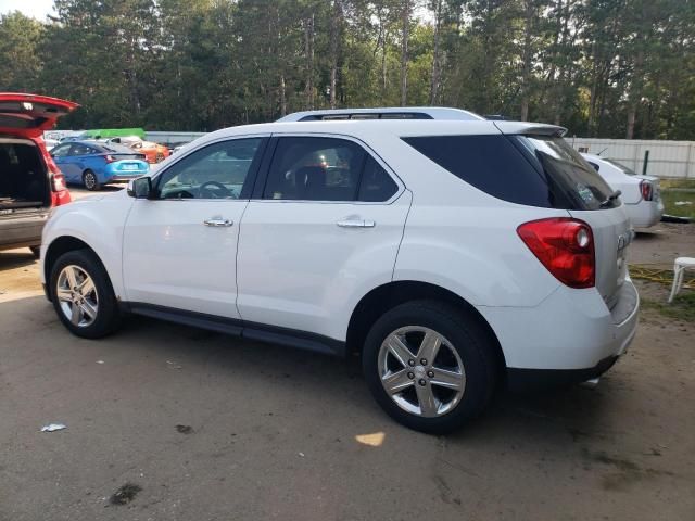 2015 Chevrolet Equinox LTZ