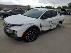 Hyundai Vehiculos salvage en venta: 2022 Hyundai Santa Cruz SEL