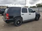 2011 Chevrolet Tahoe Police