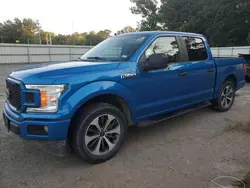 Carros salvage sin ofertas aún a la venta en subasta: 2020 Ford F150 Supercrew