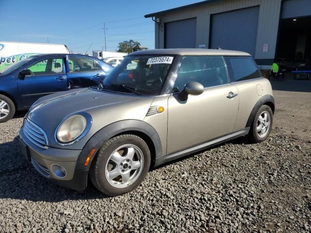 2010 Mini Cooper