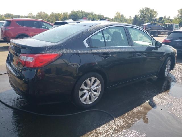 2015 Subaru Legacy 2.5I Premium