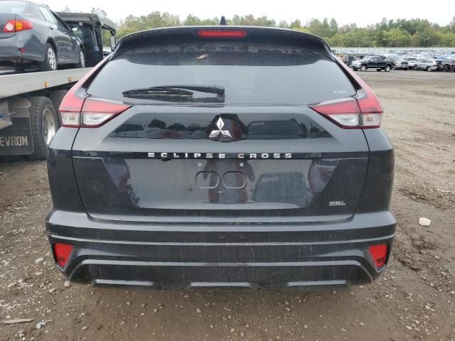 2023 Mitsubishi Eclipse Cross SE