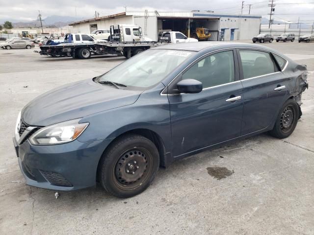 2016 Nissan Sentra S