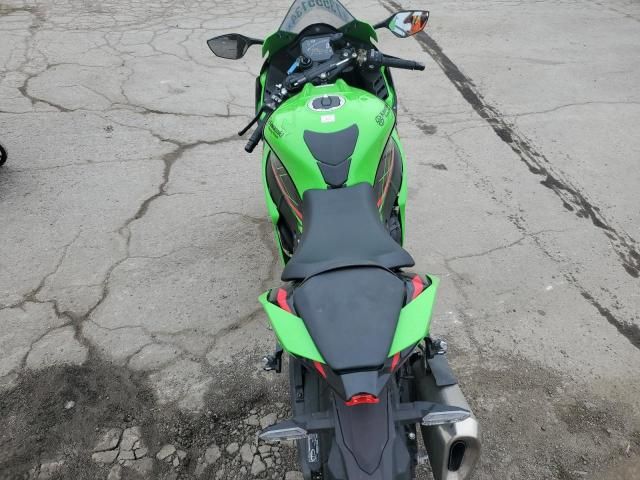 2023 Kawasaki ZX1002 M