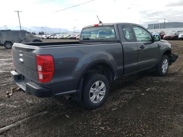 2020 Ford Ranger XL