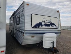 Salvage trucks for sale at Farr West, UT auction: 1999 Skyline Nomad