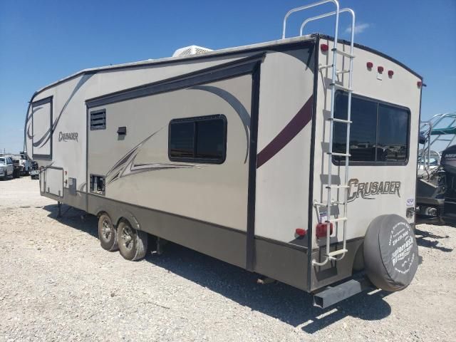 2014 Cruiser Rv 5THWHEEL