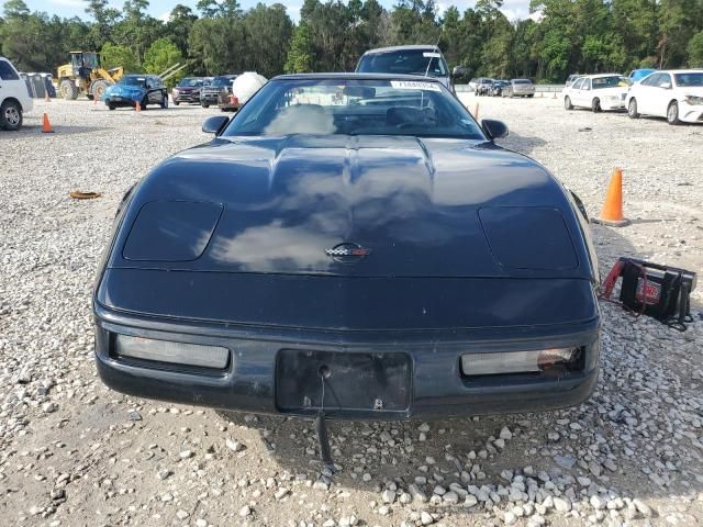 1993 Chevrolet Corvette