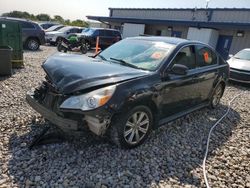 Salvage cars for sale at Wayland, MI auction: 2012 Subaru Legacy 2.5I Premium