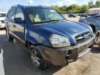 2005 Hyundai Tucson GLS