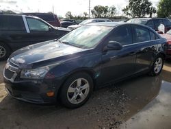 Flood-damaged cars for sale at auction: 2014 Chevrolet Cruze LT