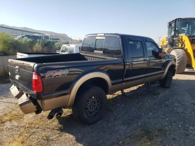 2014 Ford F350 Super Duty