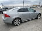 2013 Volvo S60 T6