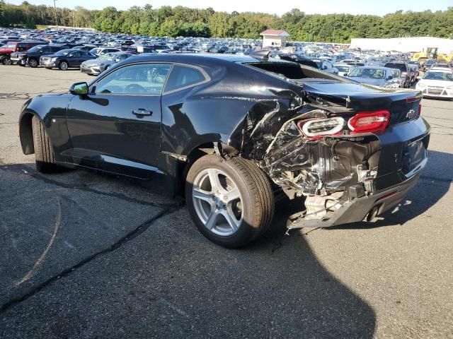 2023 Chevrolet Camaro LS