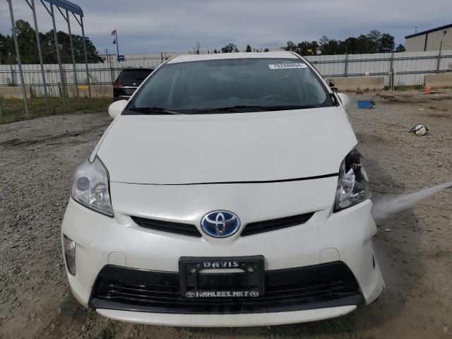 2015 Toyota Prius