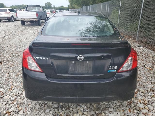 2016 Nissan Versa S