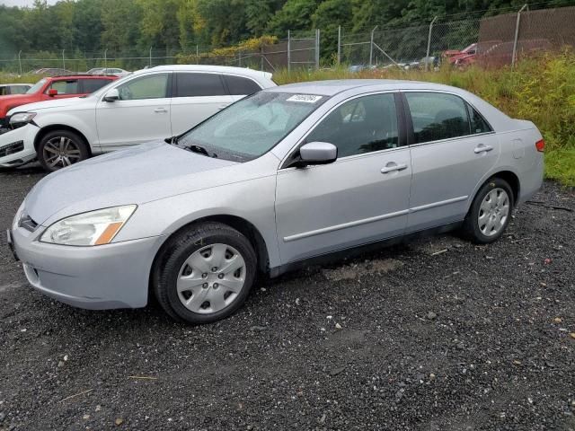 2004 Honda Accord LX