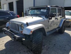 2013 Jeep Wrangler Unlimited Sahara en venta en Savannah, GA