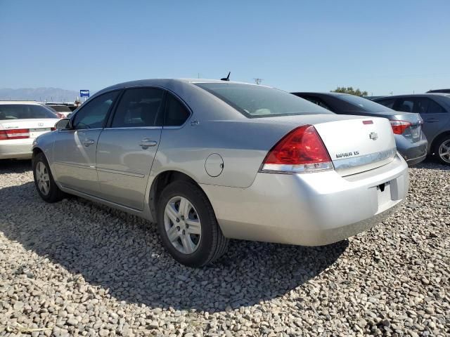 2006 Chevrolet Impala LS