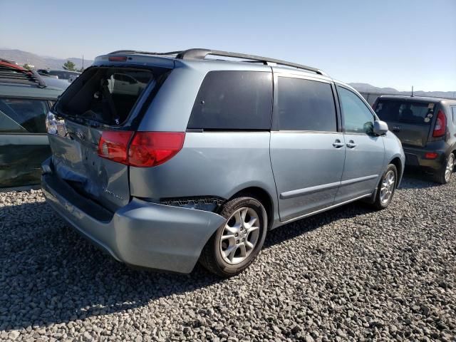 2006 Toyota Sienna XLE