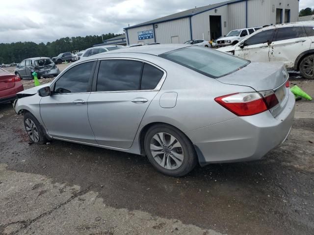 2015 Honda Accord LX