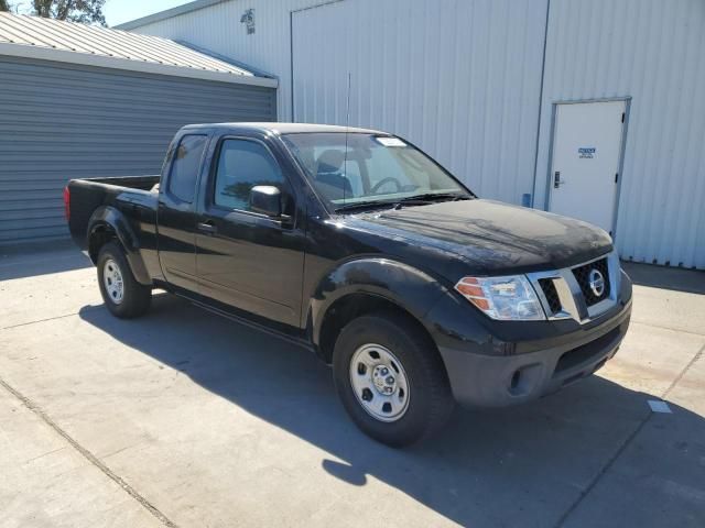 2010 Nissan Frontier King Cab SE