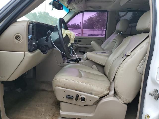 2005 Chevrolet Tahoe C1500