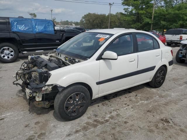 2009 KIA Rio Base