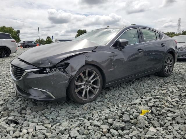 2017 Mazda 6 Grand Touring