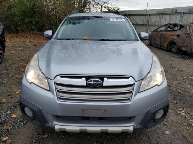 2013 Subaru Outback 2.5I Limited