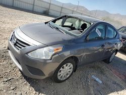 Vehiculos salvage en venta de Copart Magna, UT: 2018 Nissan Versa S