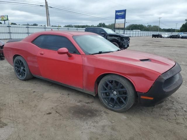 2015 Dodge Challenger R/T Scat Pack