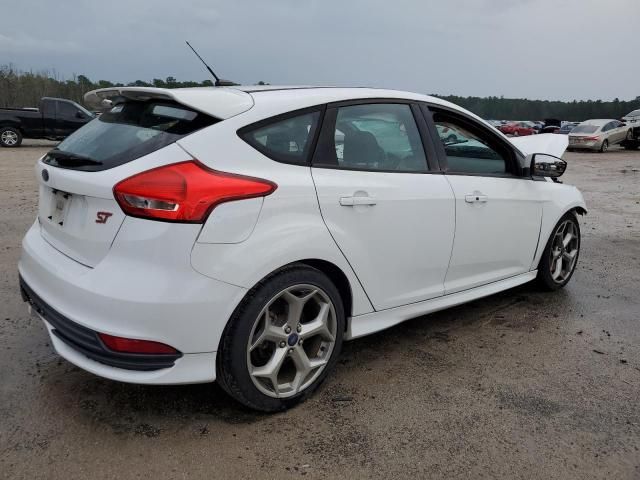 2016 Ford Focus ST