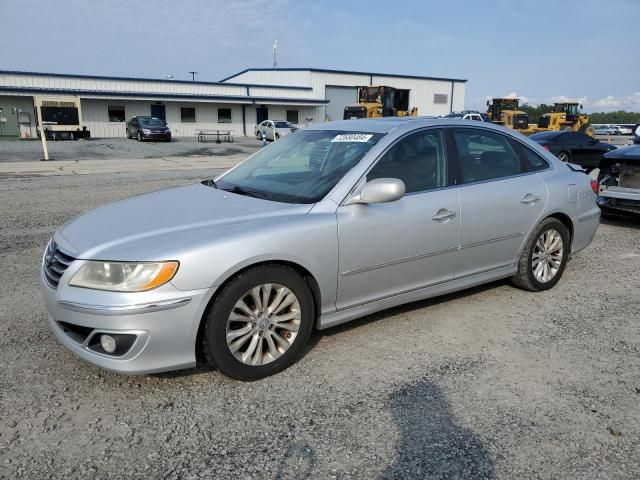 2011 Hyundai Azera GLS