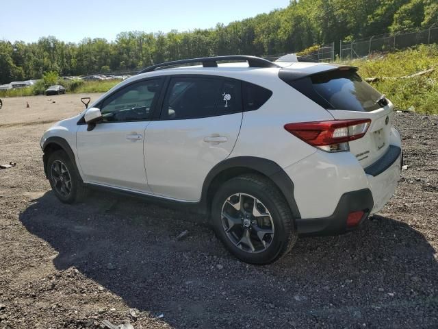 2018 Subaru Crosstrek Premium