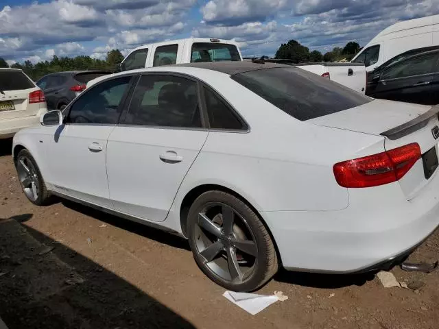 2014 Audi A4 Premium