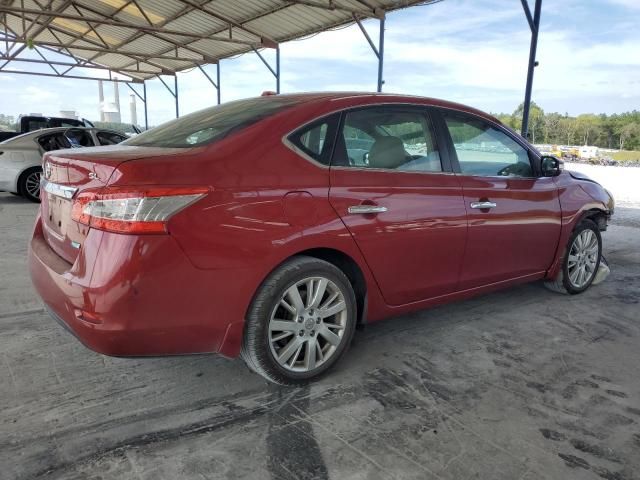 2013 Nissan Sentra S