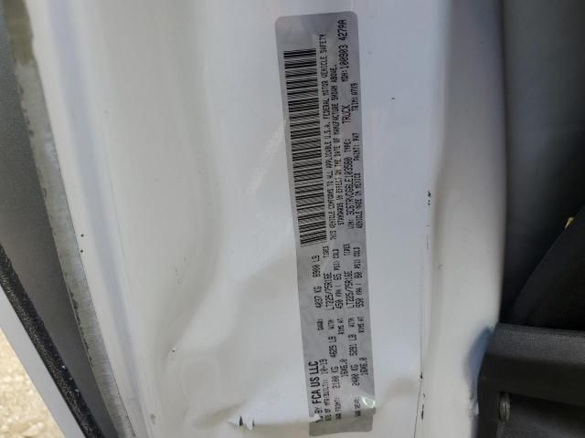 2020 Dodge RAM Promaster 2500 2500 High