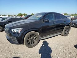 2021 Mercedes-Benz GLE Coupe AMG 53 4matic en venta en Houston, TX