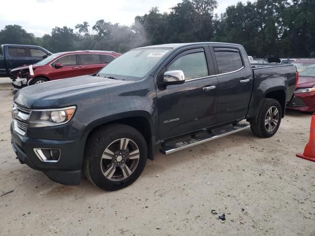 2018 Chevrolet Colorado LT