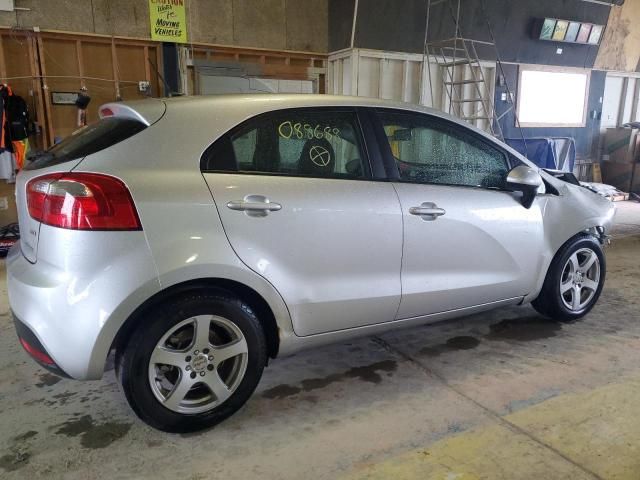 2012 KIA Rio LX