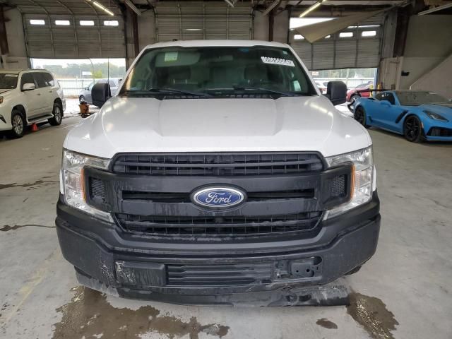 2018 Ford F150 Super Cab