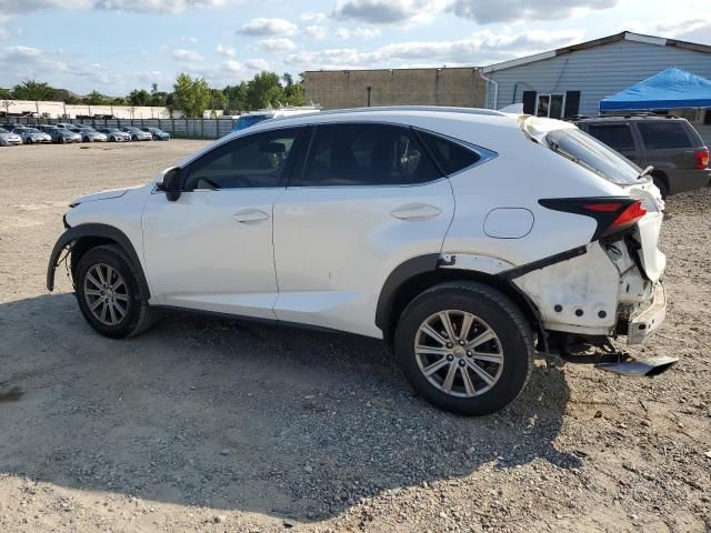 2016 Lexus NX 200T Base