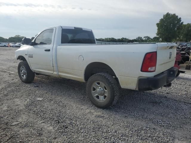 2016 Dodge RAM 2500 ST